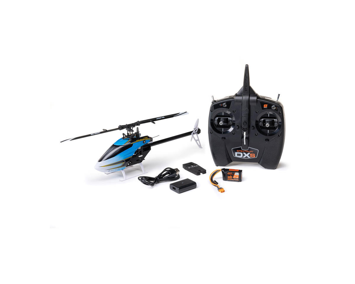 Blade Revolution 155 CP RTF Basic Electric Flybarless Mini Helicopter