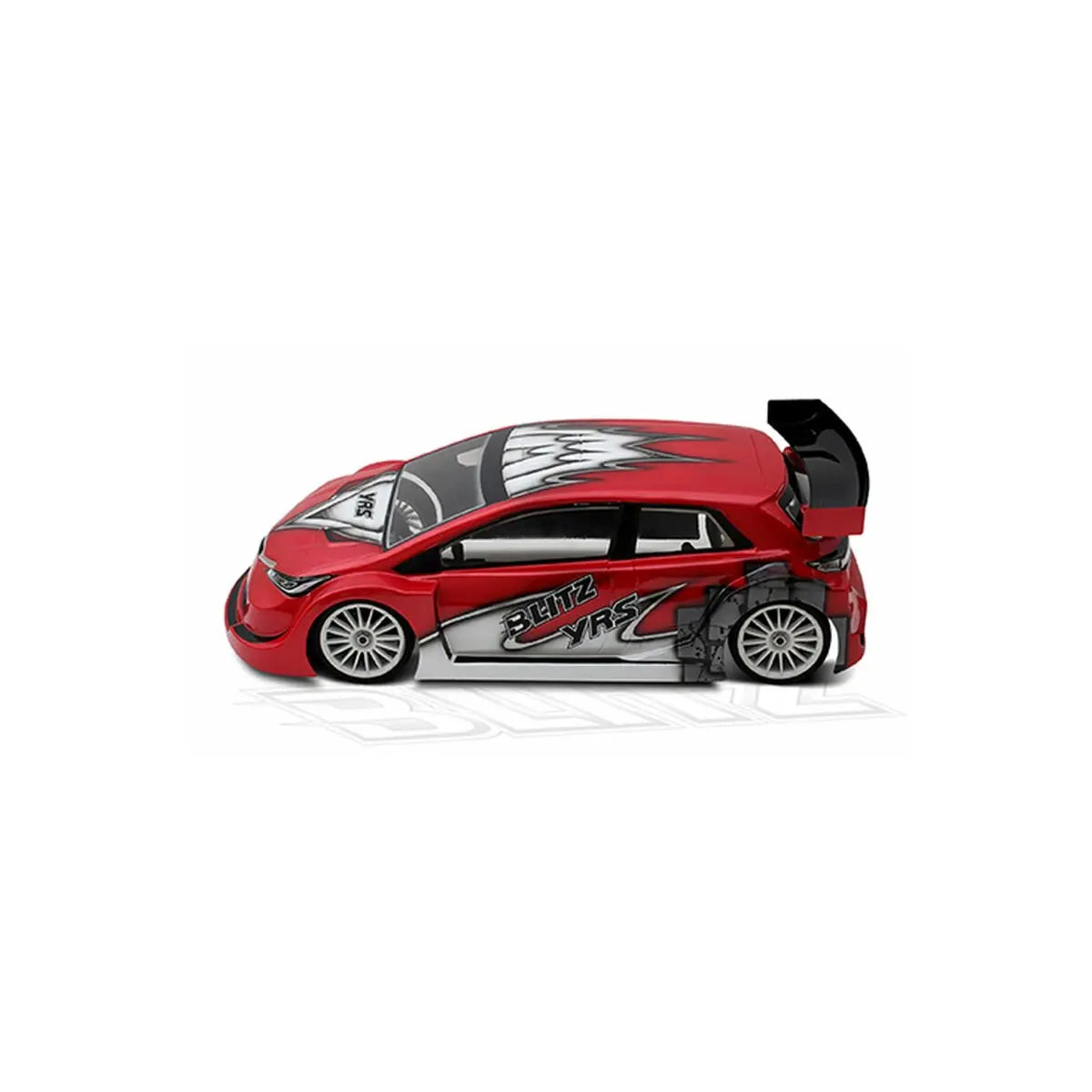 BLITZ YRS Hatchback 1/10th EP TC FF/FWD 190mm Light Body Shell