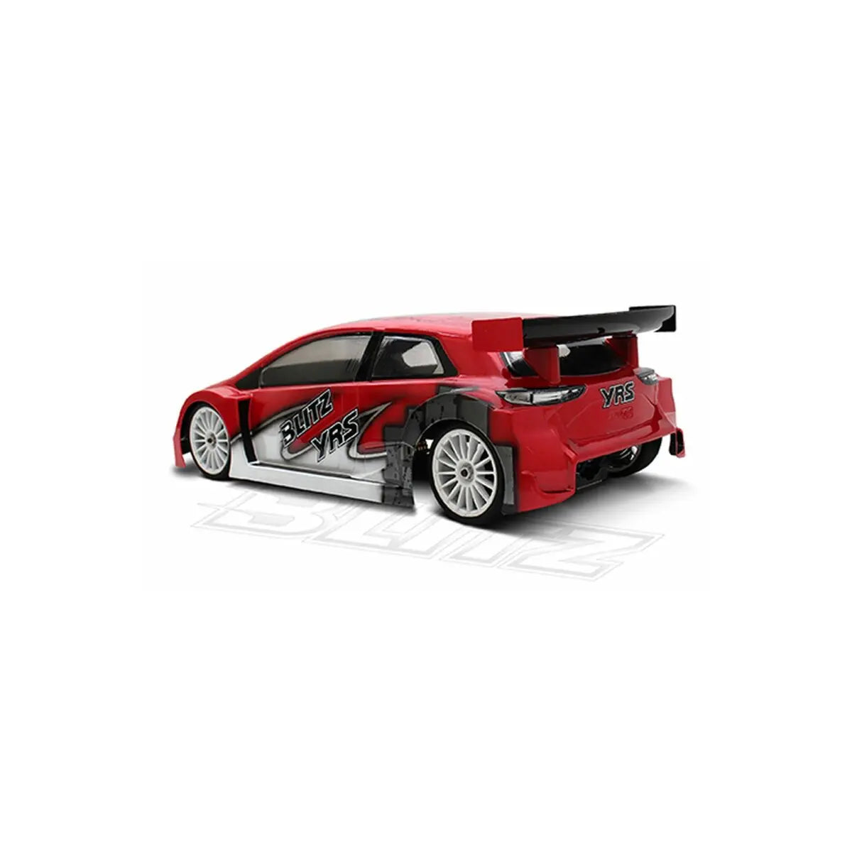 BLITZ YRS Hatchback 1/10th EP TC FF/FWD 190mm Light Body Shell