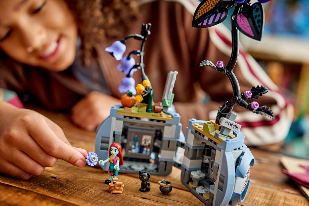 LEGO Disney: Sally's Flowerpot