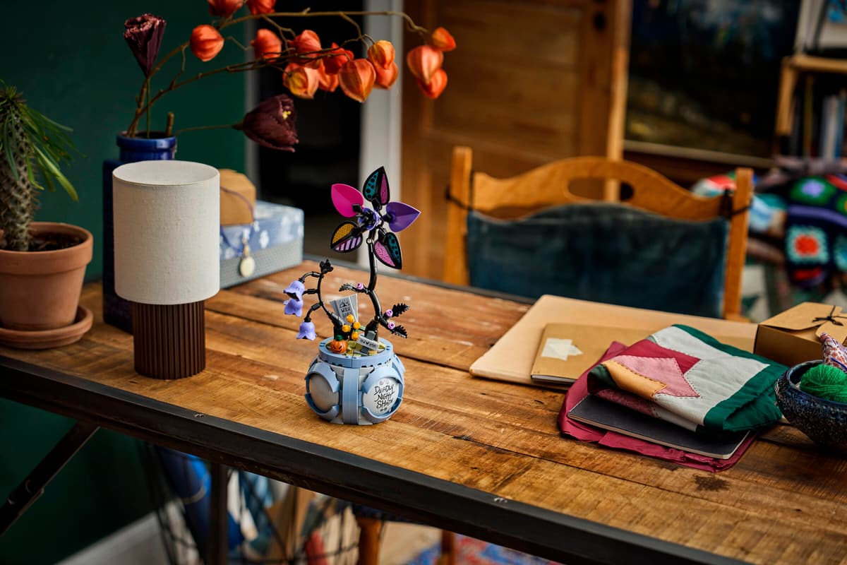 LEGO Disney: Sally's Flowerpot