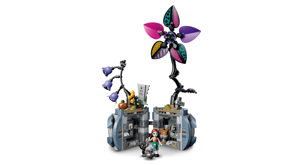 LEGO Disney: Sally's Flowerpot