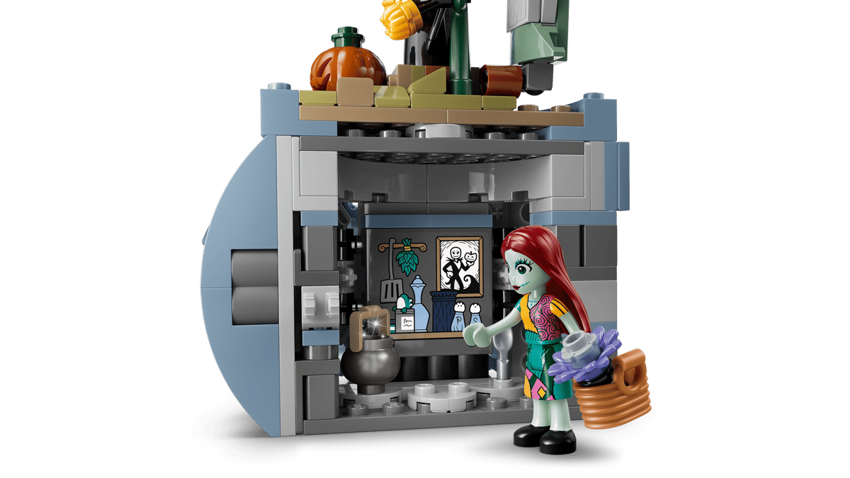 LEGO Disney: Sally's Flowerpot