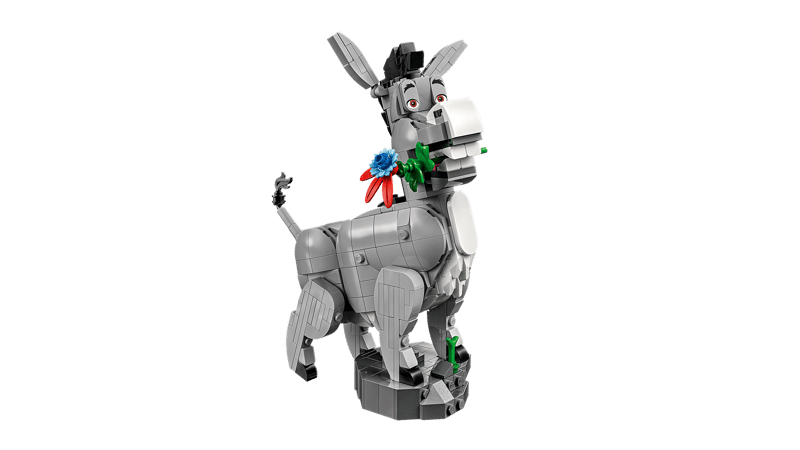 LEGO® Shrek: Shrek, Donkey & Puss in Boots