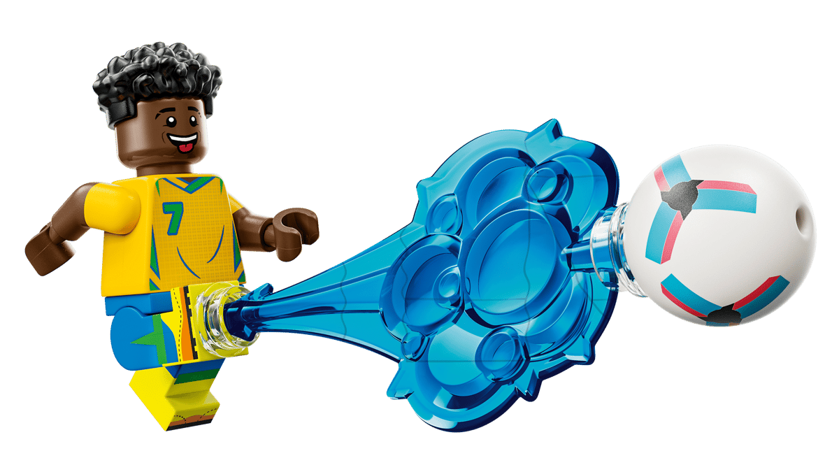 LEGO® Editions: Vini Jr. – Soccer Highlights