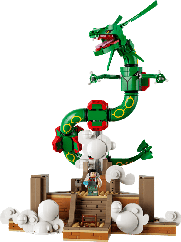 LEGO® Pokémon: Rayquaza
