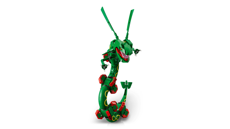 LEGO® Pokémon: Rayquaza