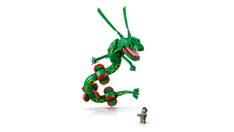 LEGO® Pokémon: Rayquaza