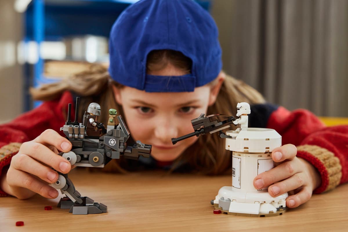 LEGO Star Wars: AT-RT™ Attack