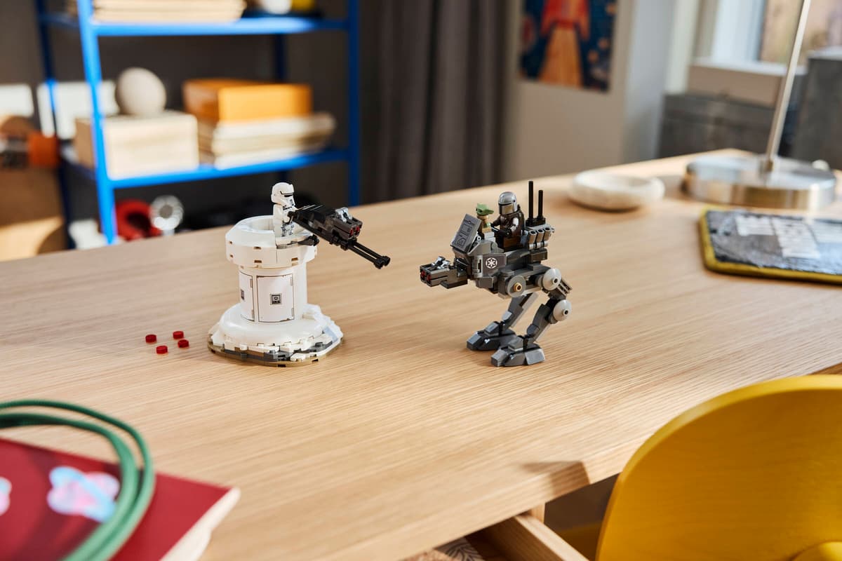 LEGO Star Wars: AT-RT™ Attack