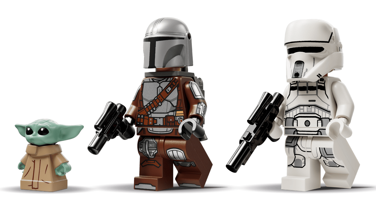 LEGO Star Wars: AT-RT™ Attack