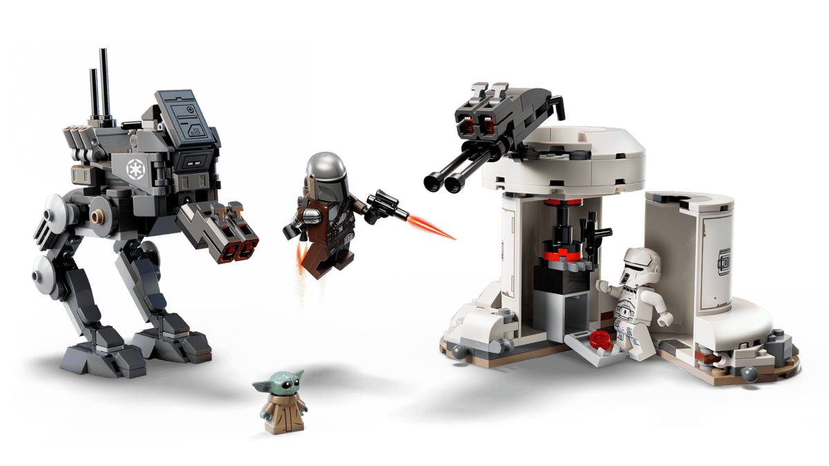 LEGO Star Wars: AT-RT™ Attack