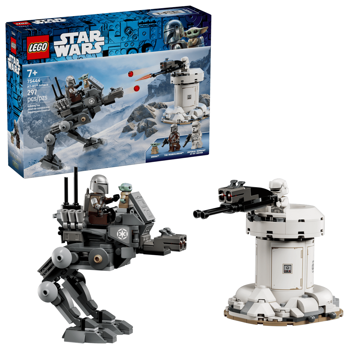 LEGO Star Wars: AT-RT™ Attack