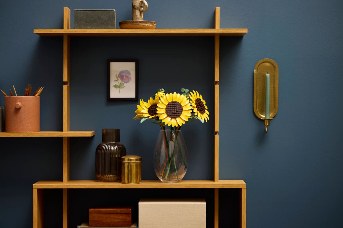 LEGO Botanicals: Sunflower Bouquet