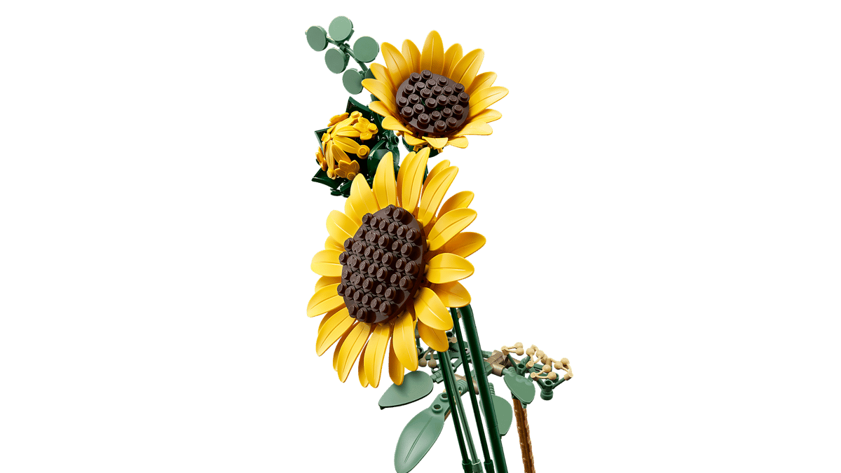 LEGO Botanicals: Sunflower Bouquet