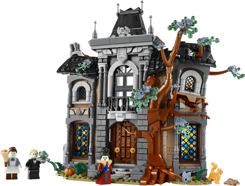 Lego Mayor Manor