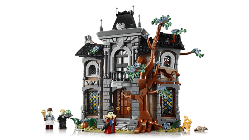 Lego Mayor Manor