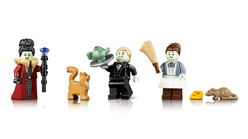 Lego Mayor Manor
