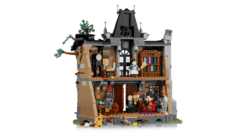 Lego Mayor Manor
