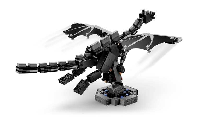 LEGO Minecraft: The Ender Dragon