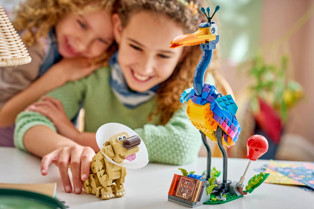 LEGO Disney: Kevin & Dug