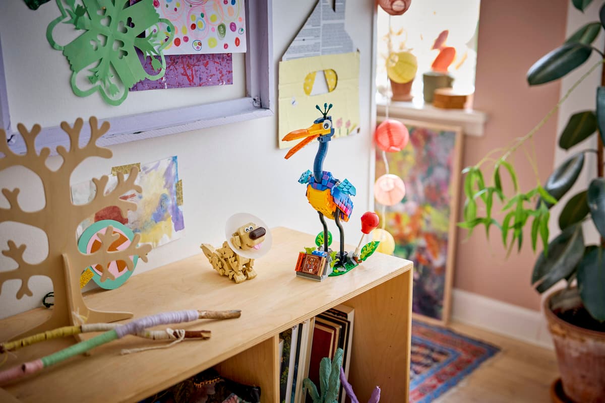 LEGO Disney: Kevin & Dug