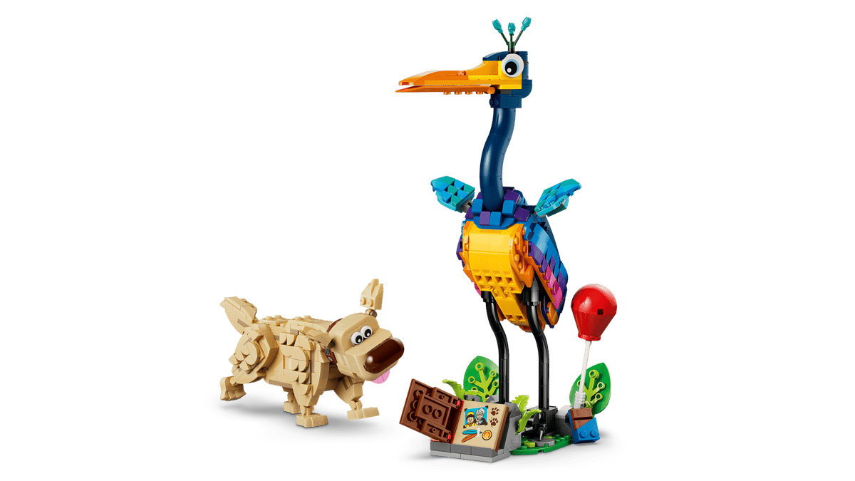 LEGO Disney: Kevin & Dug