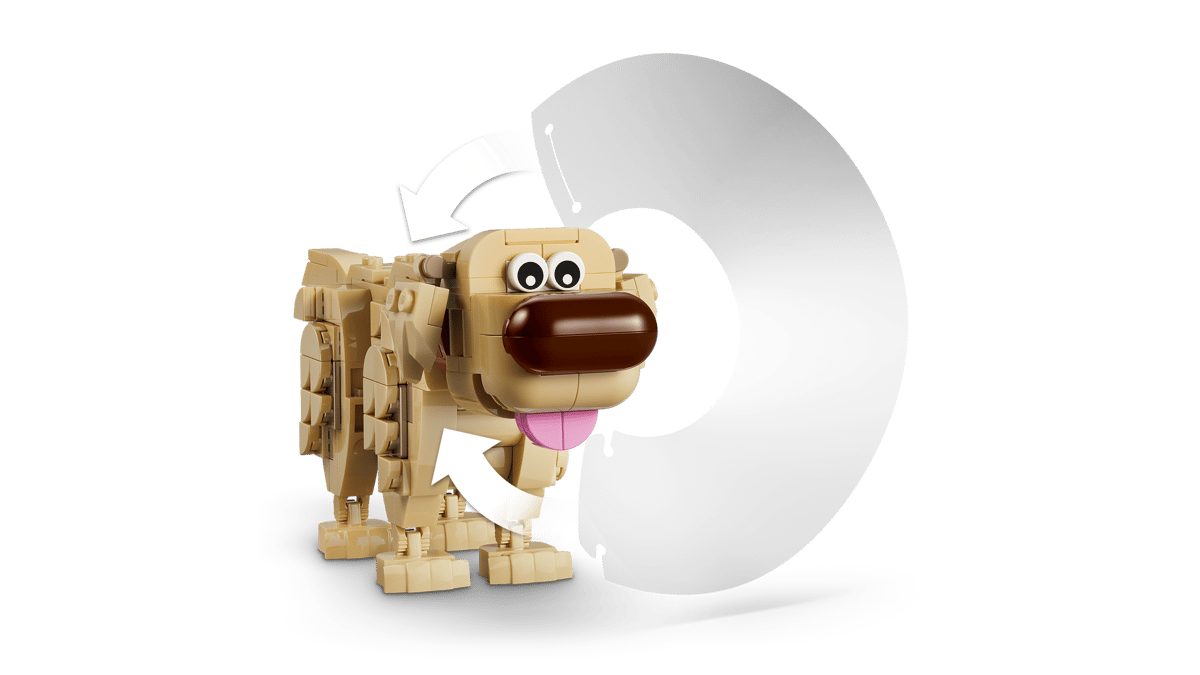 LEGO Disney: Kevin & Dug