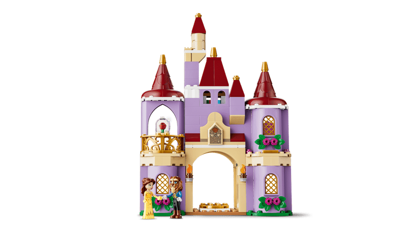 LEGO Disney: Belle & the Beast's Enchanted Castle