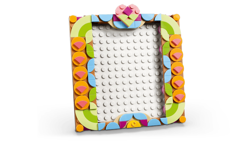 LEGO Creator: Floral Art Decor Painting
