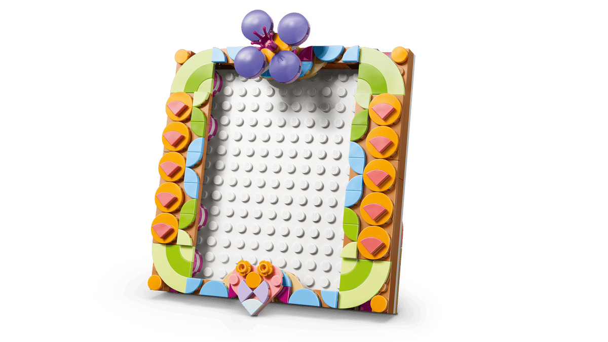 LEGO® Creator: Floral Art Decor Painting
