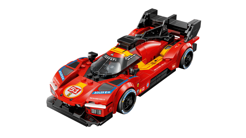 LEGO Speed Champions: Ferrari 499P