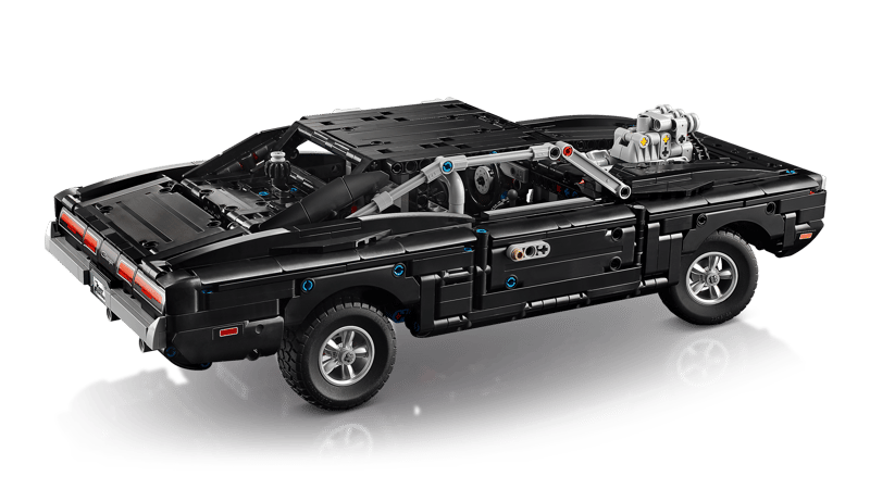 LEGO® Technic: Fast and Furious Dodge Charger R/T Car