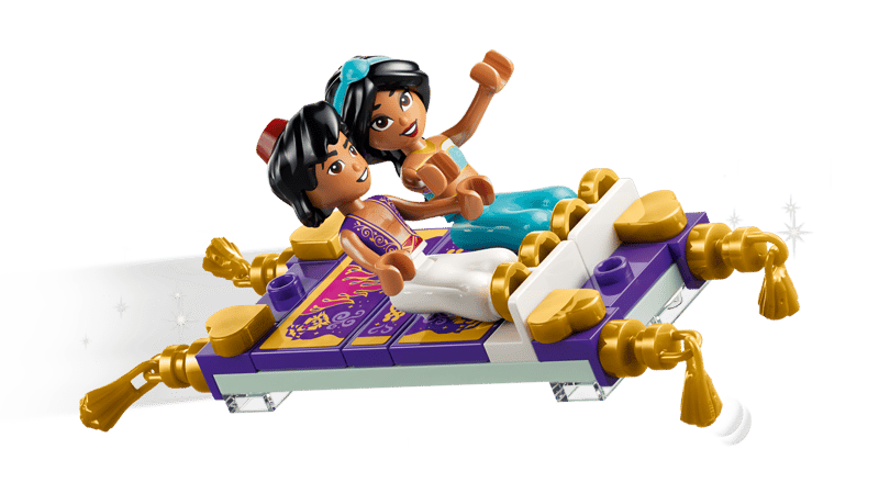 LEGO Disney: Jasmine's Jewelry Box