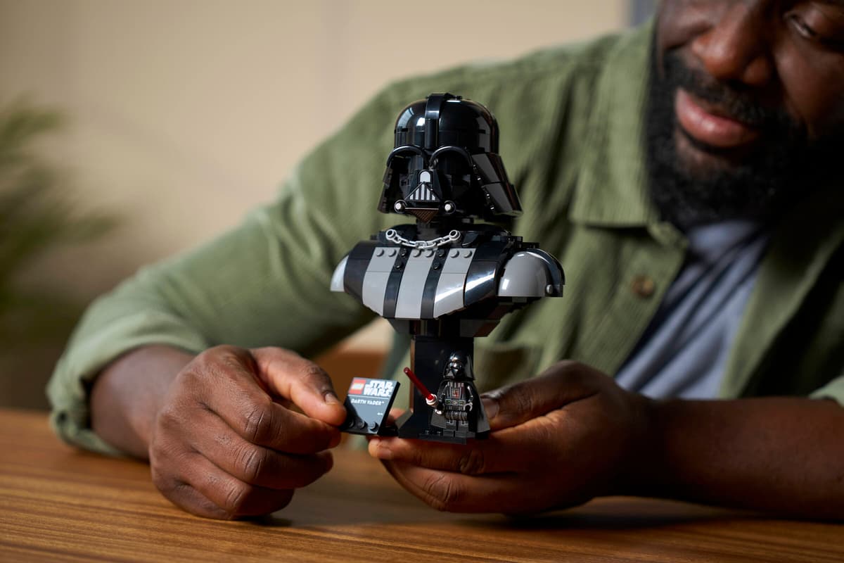 LEGO Star Wars: Darth Vader™ Bust