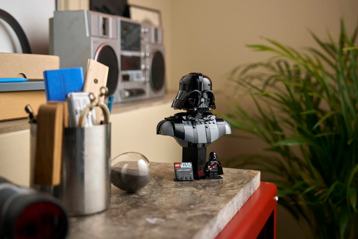 LEGO Star Wars: Darth Vader™ Bust