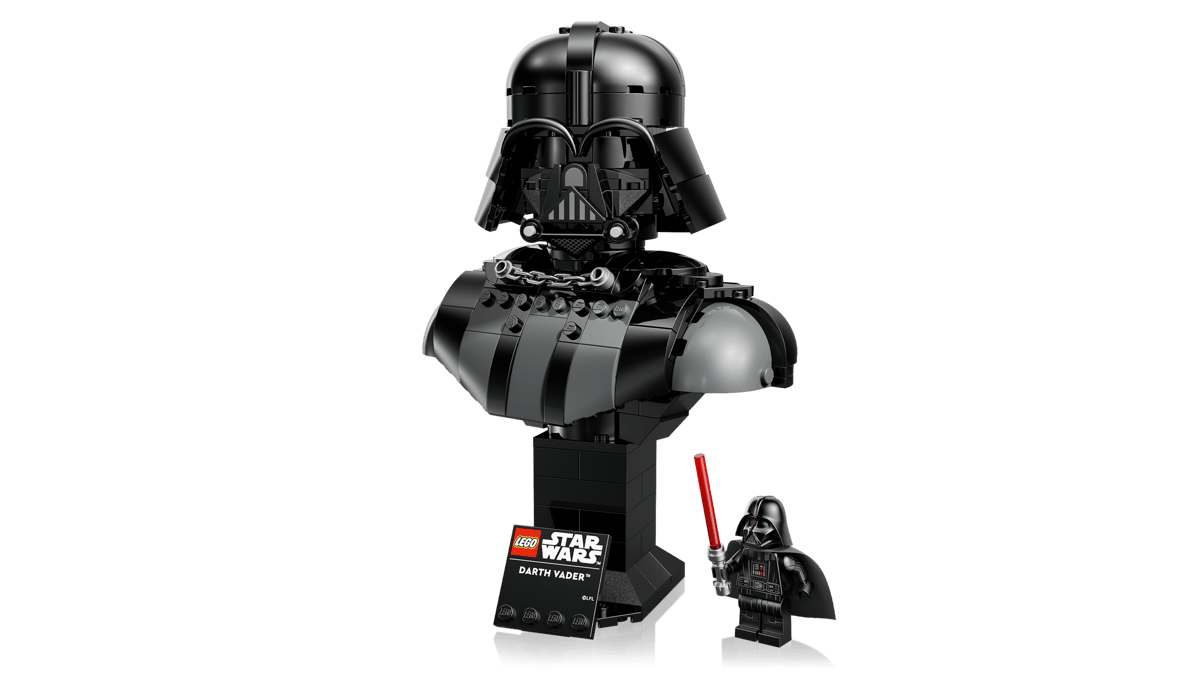LEGO Star Wars: Darth Vader™ Bust