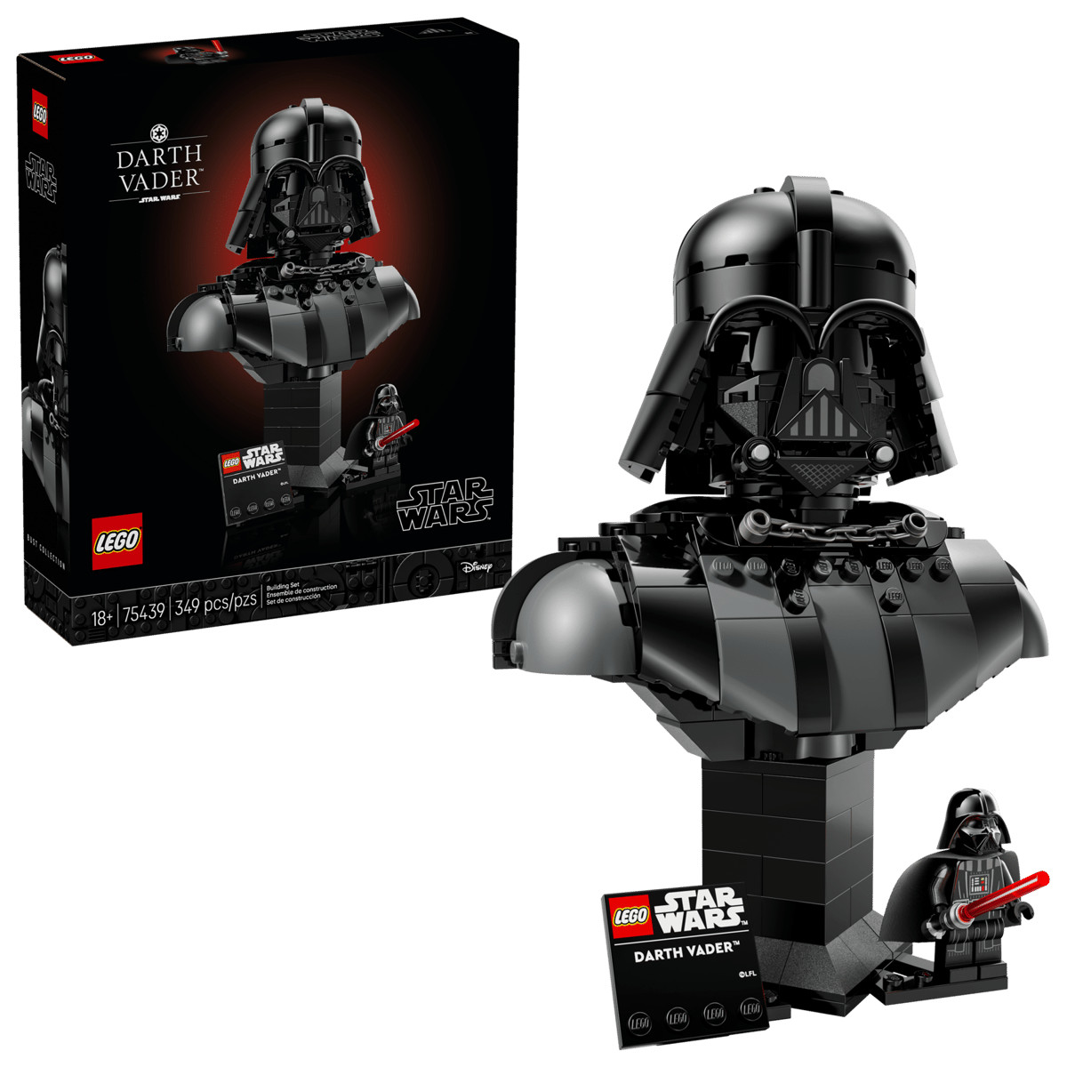 LEGO Star Wars: Darth Vader™ Bust
