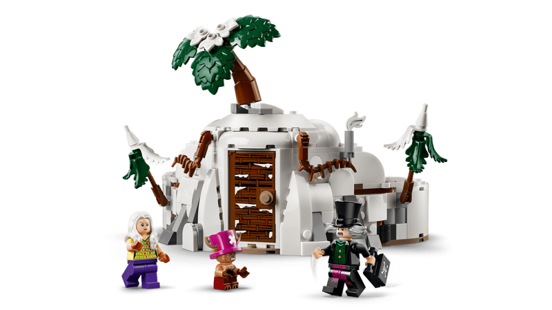 LEGO One Piece: Dr. Hiriluk's Hideout