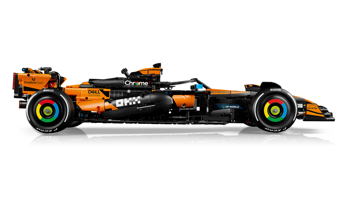 LEGO® Technic: McLaren MCL39 F1® Car