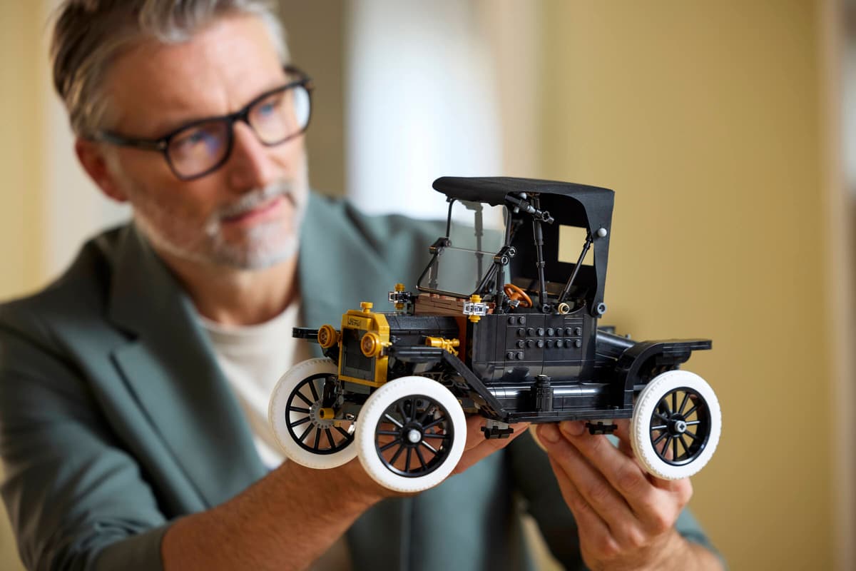 LEGO® Icons: Ford Model T