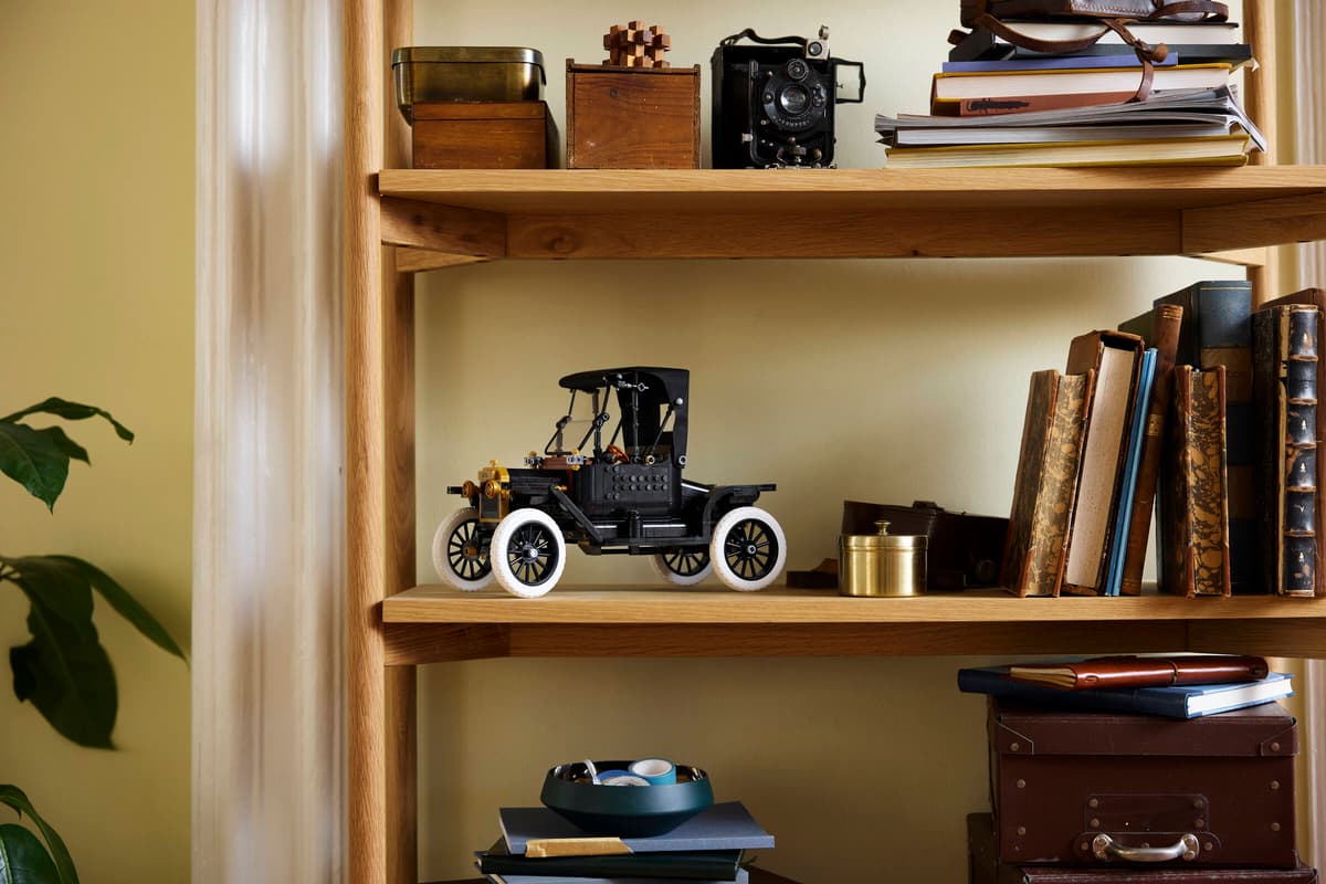 LEGO® Icons: Ford Model T
