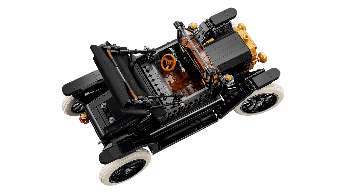 LEGO® Icons: Ford Model T