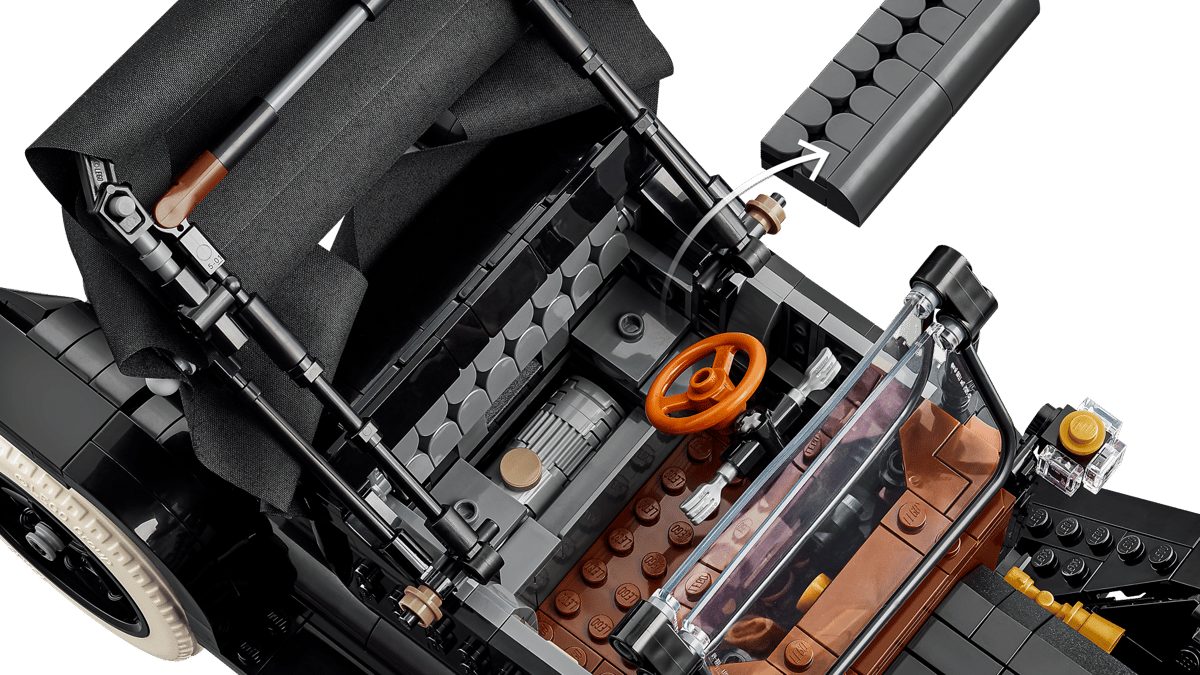 LEGO® Icons: Ford Model T