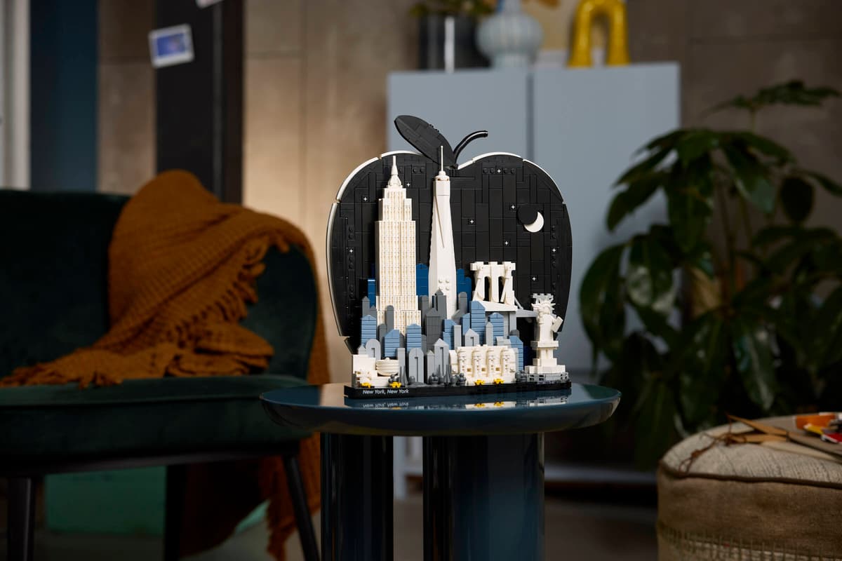 LEGO® Architecture: New York City – The Big Apple