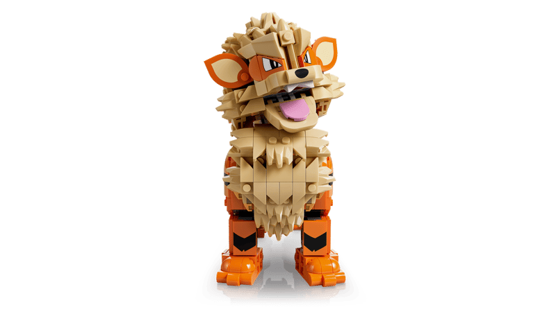 LEGO® Pokémon: Arcanine