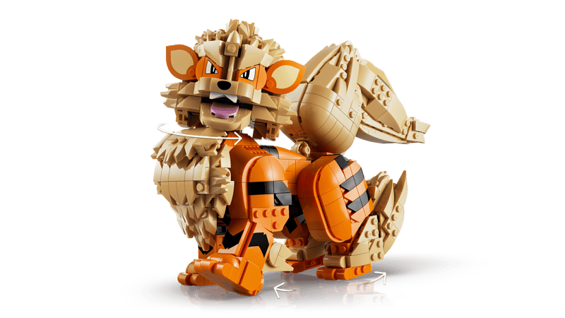 LEGO® Pokémon: Arcanine