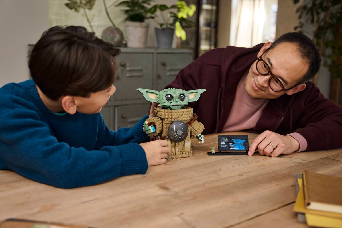 LEGO Star Wars: Grogu™ (Mandalorian Apprentice)