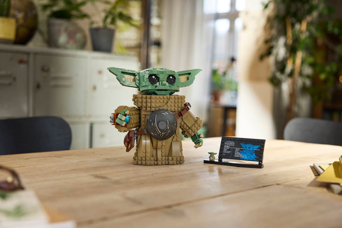 LEGO Star Wars: Grogu™ (Mandalorian Apprentice)