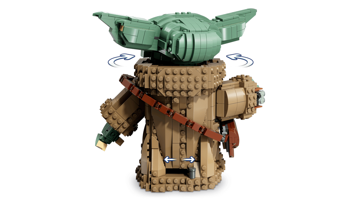 LEGO Star Wars: Grogu™ (Mandalorian Apprentice)